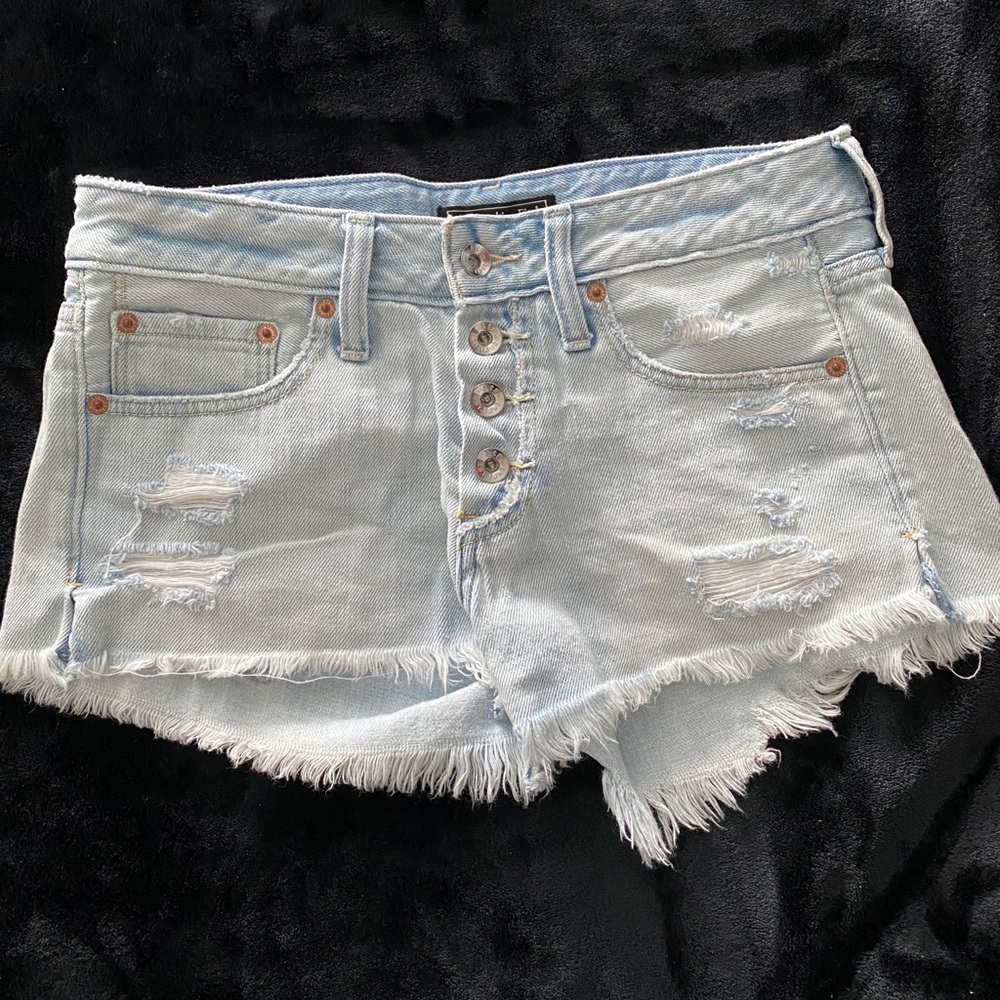 Abercrombie Denim shorts